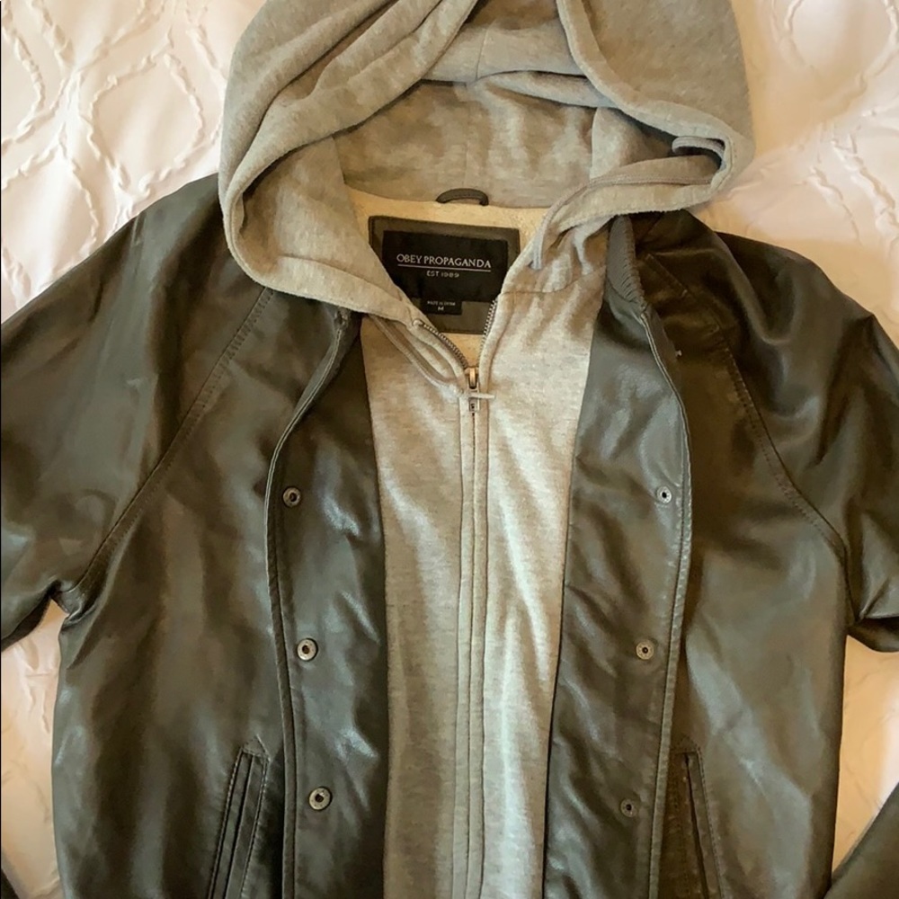 Obey Propaganda Jacket - Picture 3 of 4